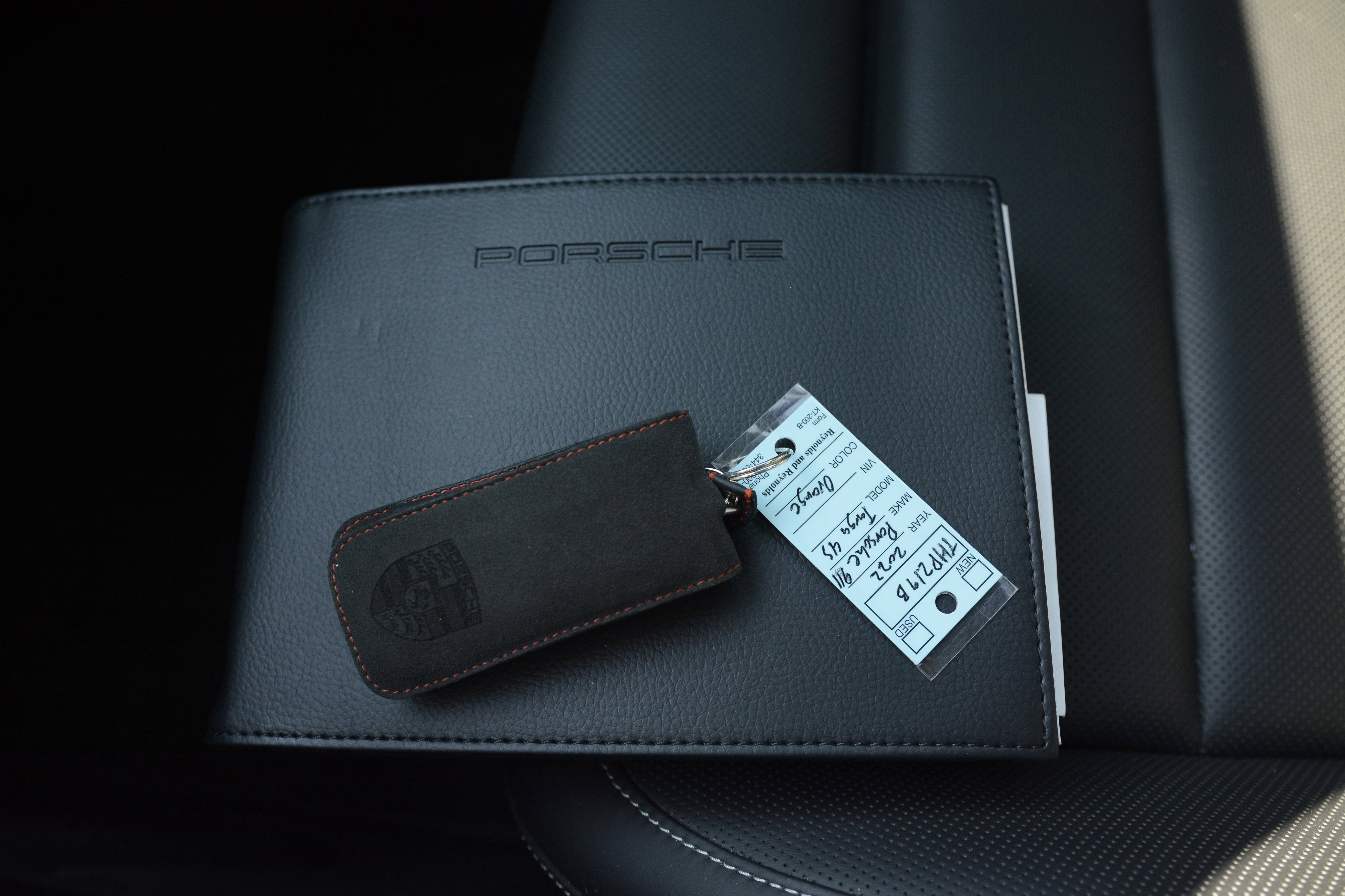 Certified 2022 Porsche 911 Targa 4S image 34