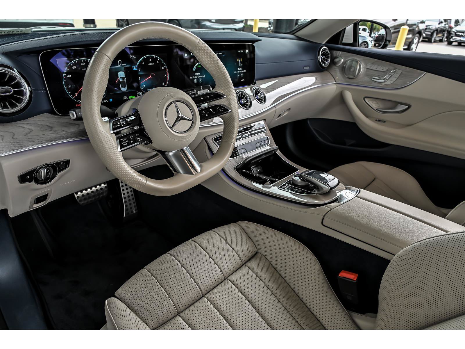 Certified 2023 Mercedes-Benz E 450 4MATIC Cabriolet image 12