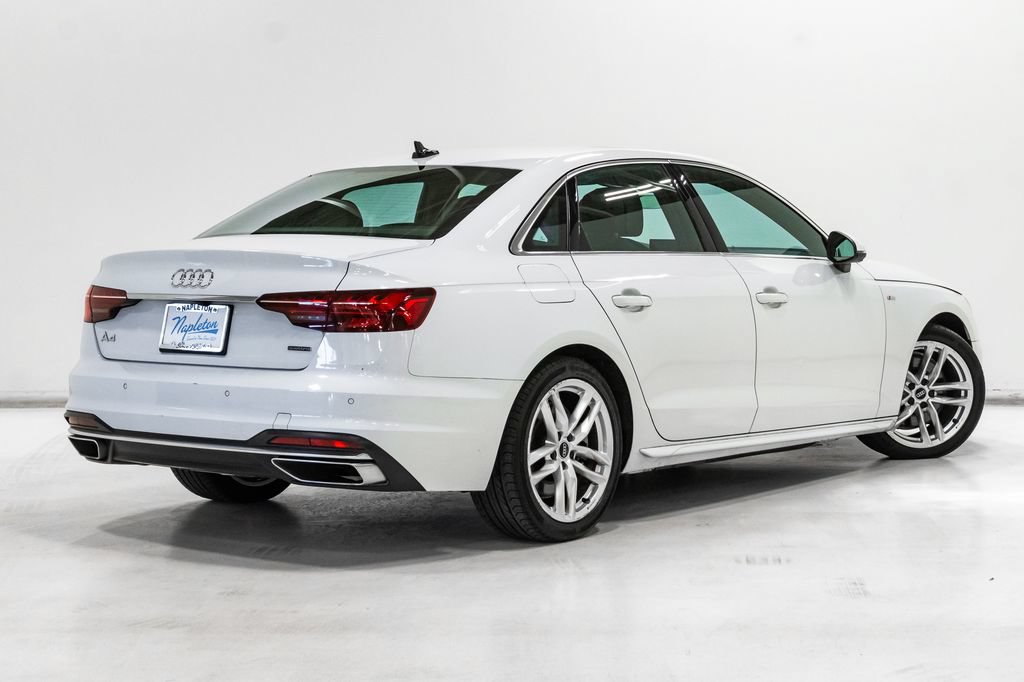 Used 2023 Audi A4 2.0T Premium Plus AWD/4WD image 38