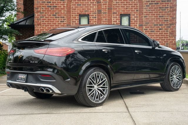 Used 2024 Mercedes-Benz GLE 53 AMG 4MATIC Coupe w/ Driver Assistance Package image 5