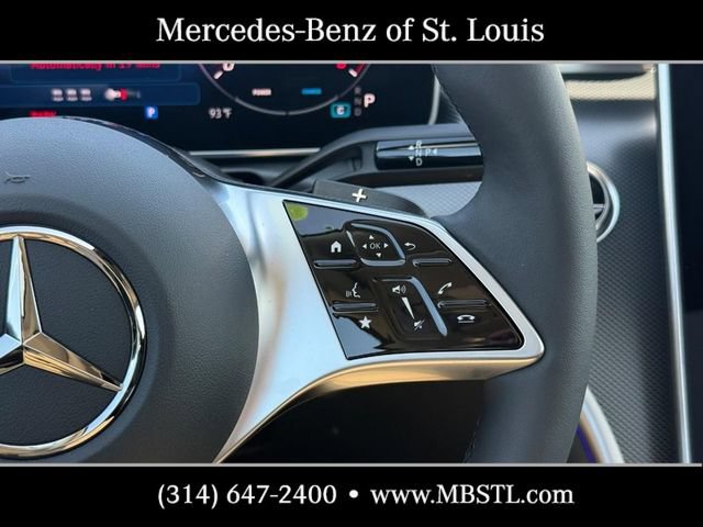 New 2026 Mercedes-Benz C 300 4MATIC Sedan image 17