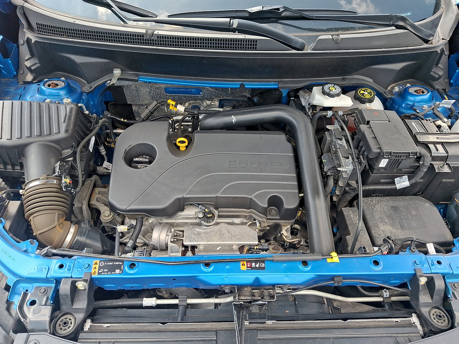 Certified 2024 Chevrolet Equinox LT FWD image 26