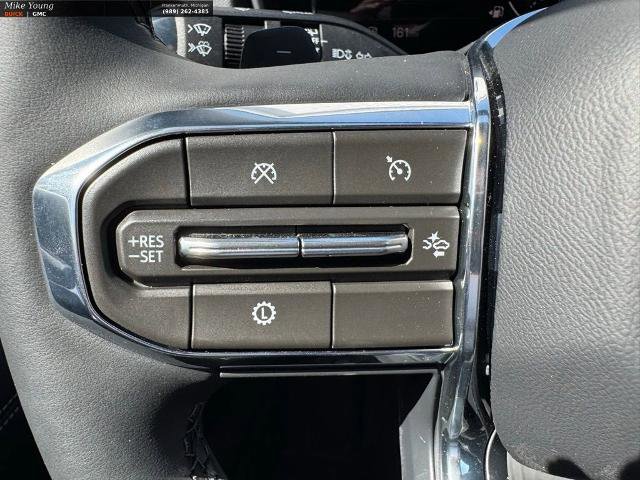 New 2026 GMC Terrain Elevation w/ Black Edition FWD image 18