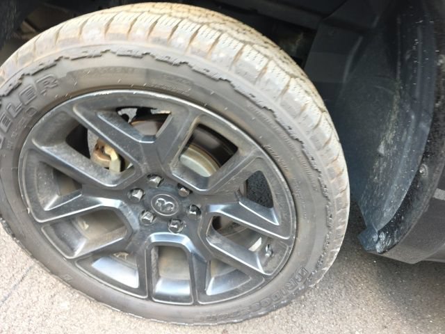 Used 2021 RAM 1500 Laramie AWD/4WD image 17