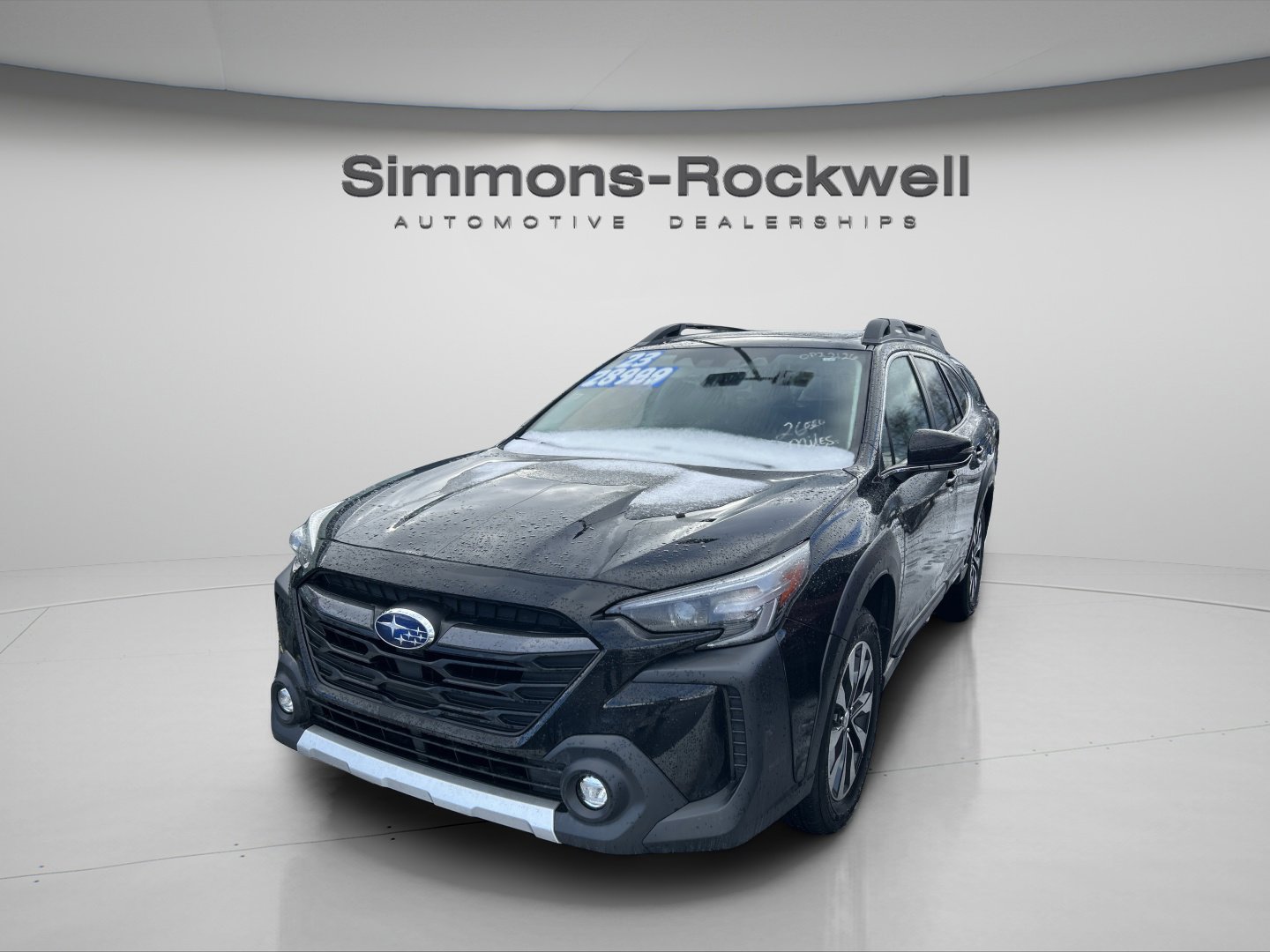 Used 2023 Subaru Outback Limited image 5