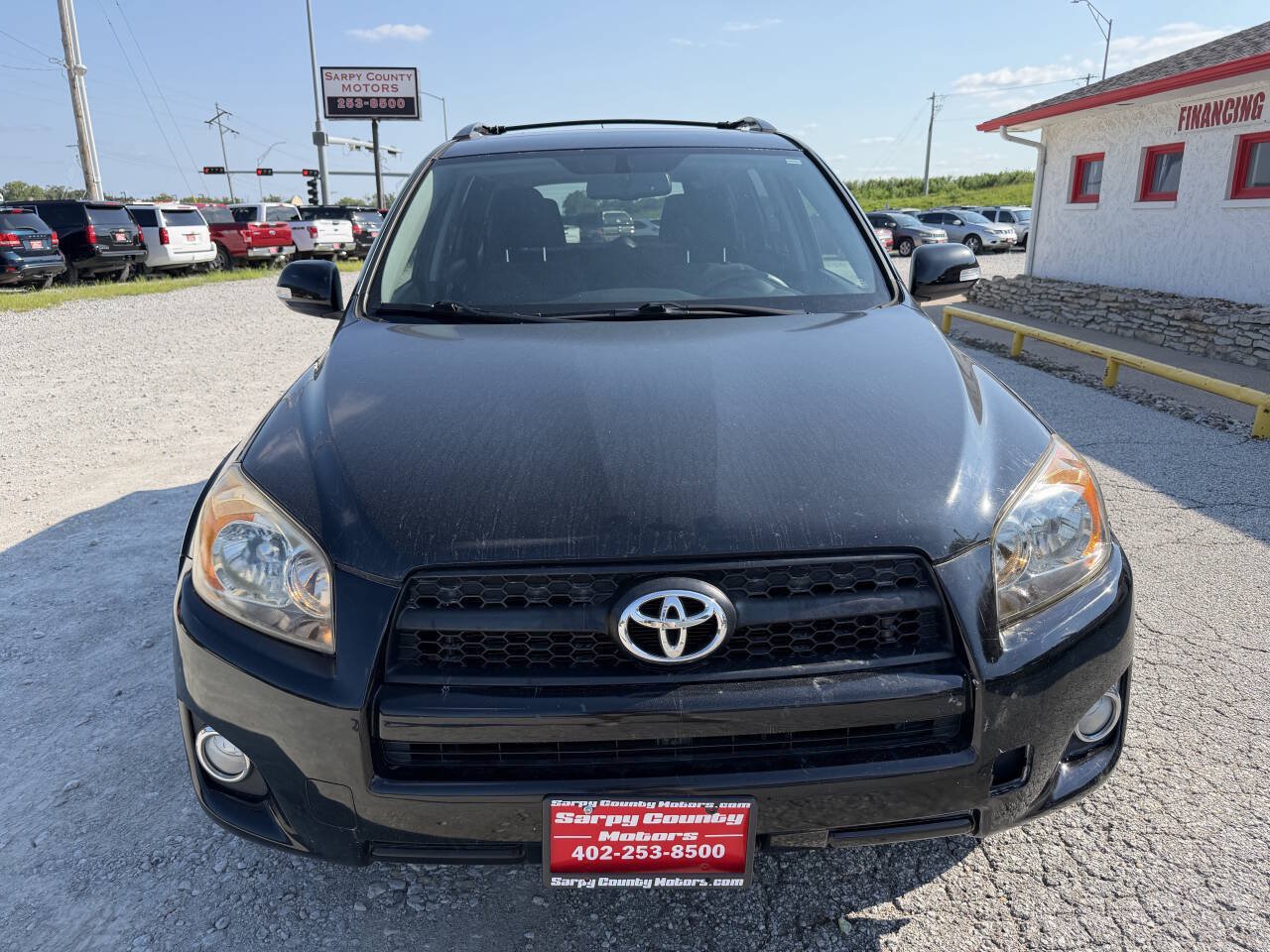 Used 2012 Toyota RAV4 Sport w/ Appearance Pkg FWD image 8