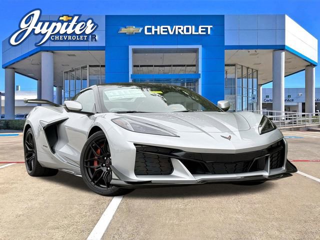 New 2026 Chevrolet Corvette Z06