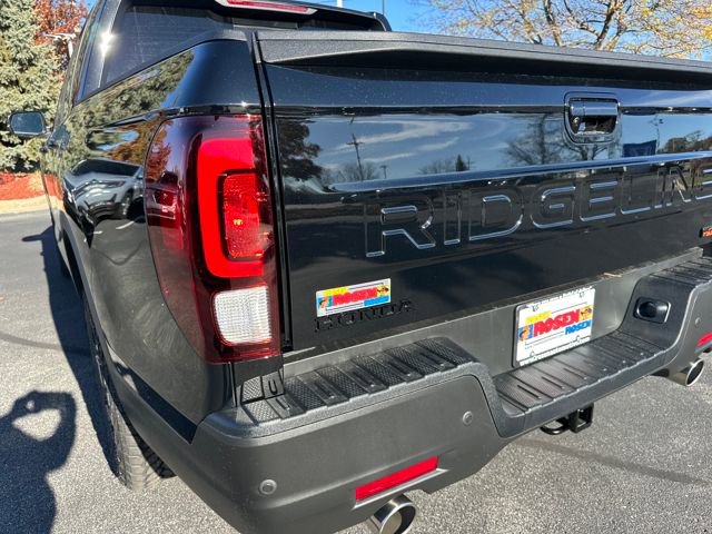 New 2026 Honda Ridgeline TrailSport image 32