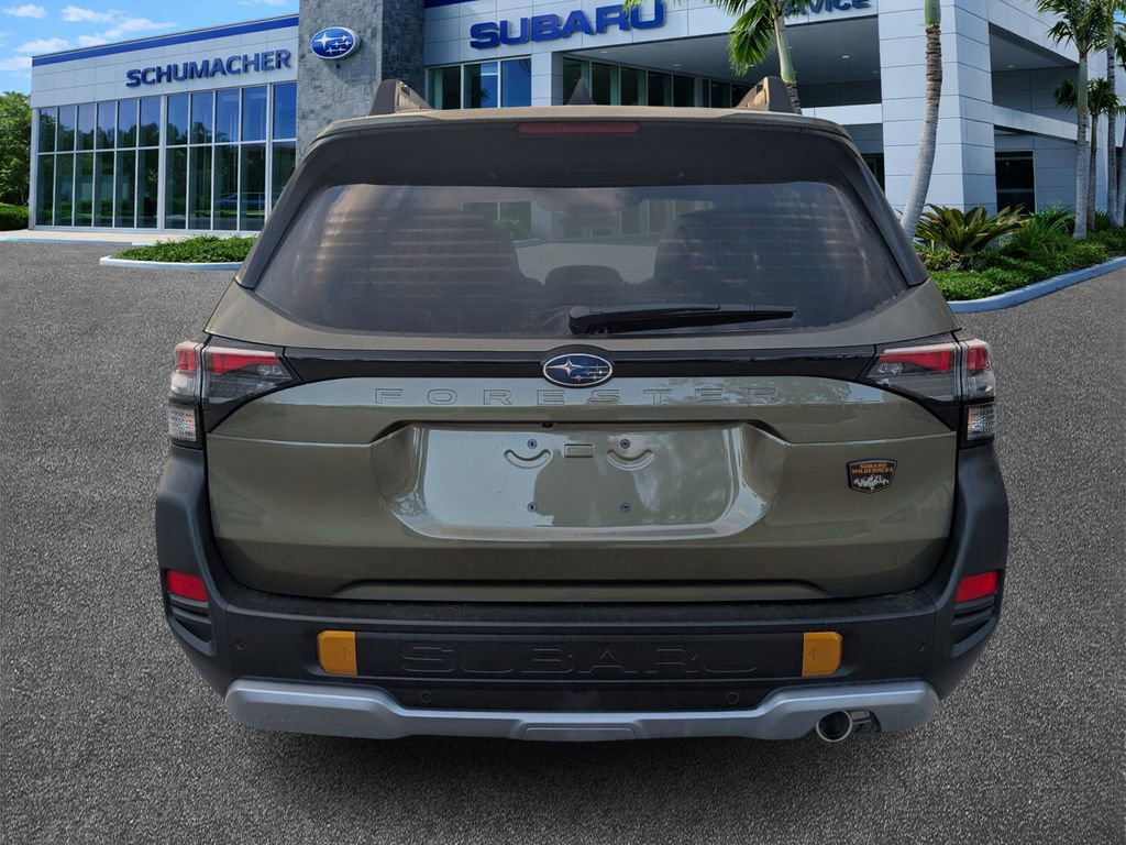 New 2026 Subaru Forester Wilderness image 6