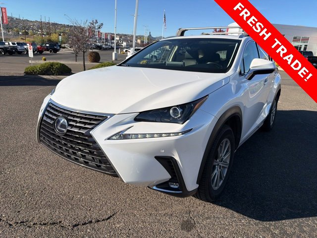 Used 2018 Lexus NX 300h AWD w/ Luxury Package