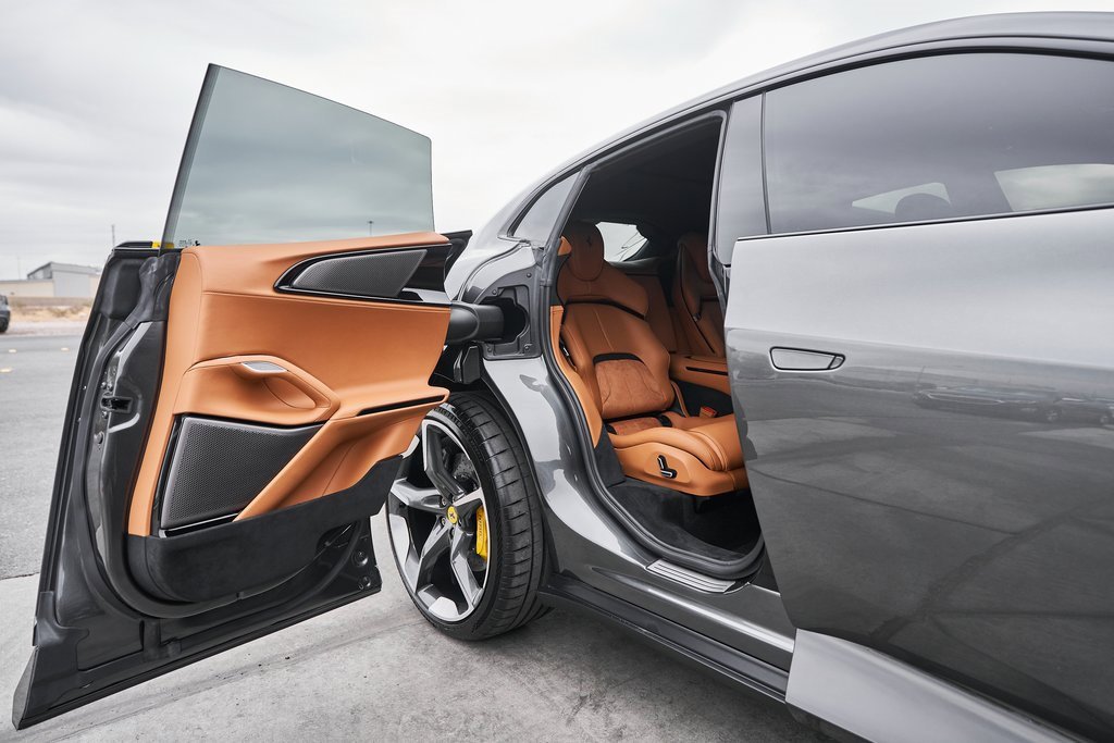 Used 2025 Ferrari Purosangue image 32