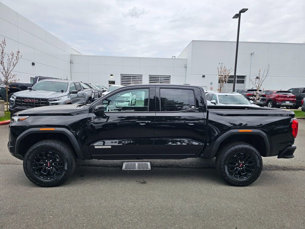 New 2026 GMC Canyon Elevation w/ Convenience Package image 2