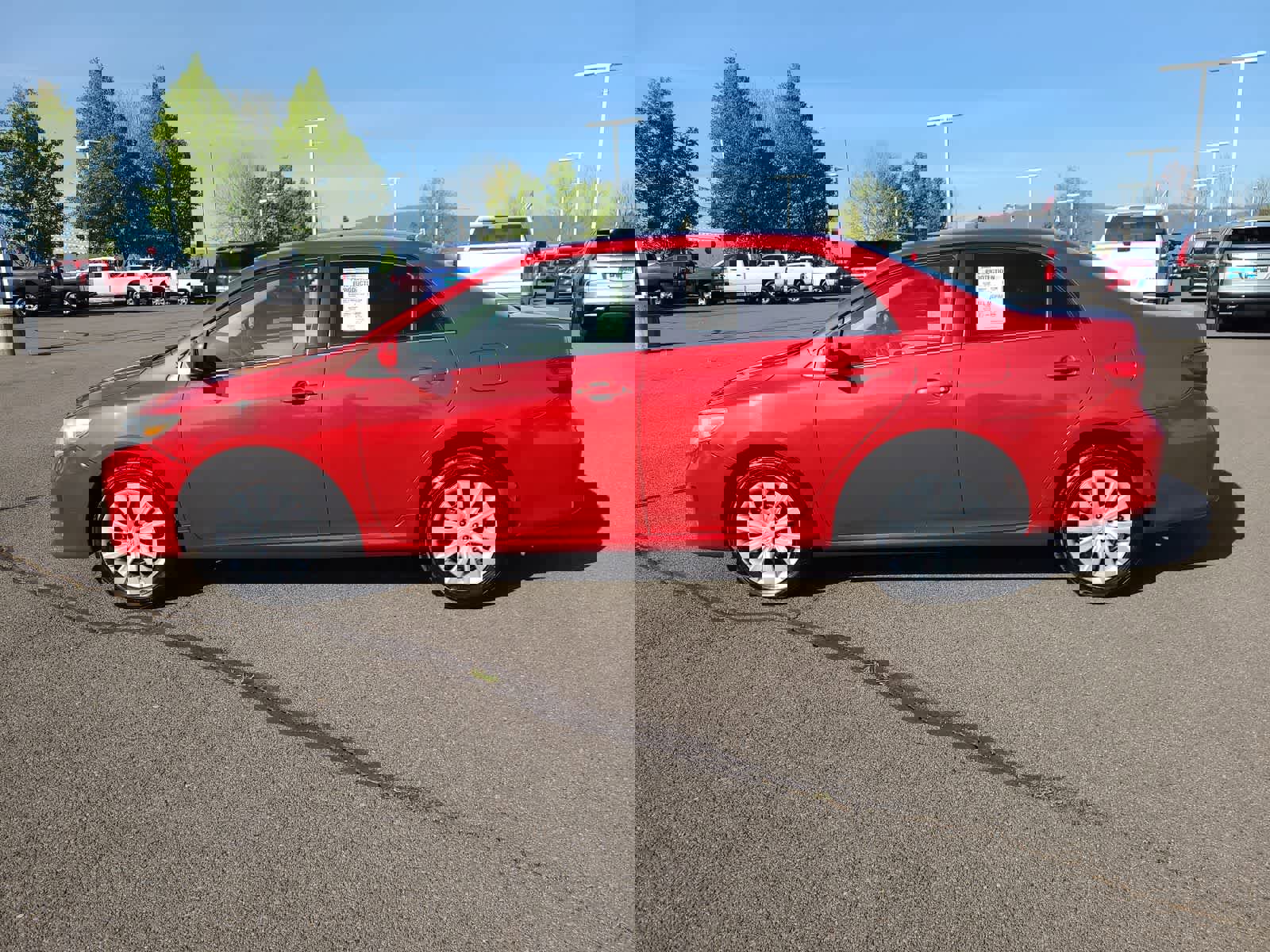 Used 2013 Toyota Corolla LE FWD image 11