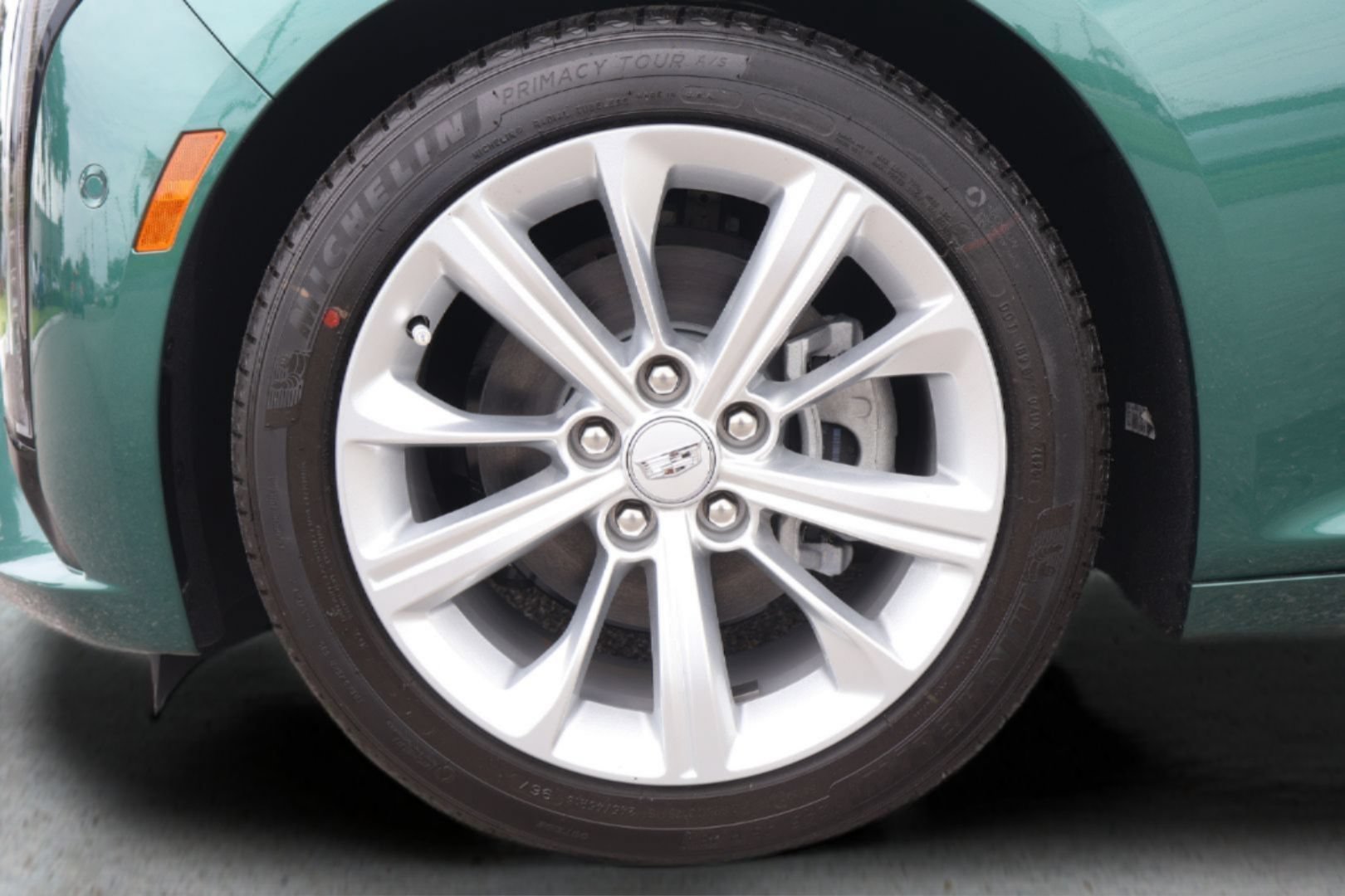 New 2026 Cadillac CT5 Premium Luxury RWD image 28