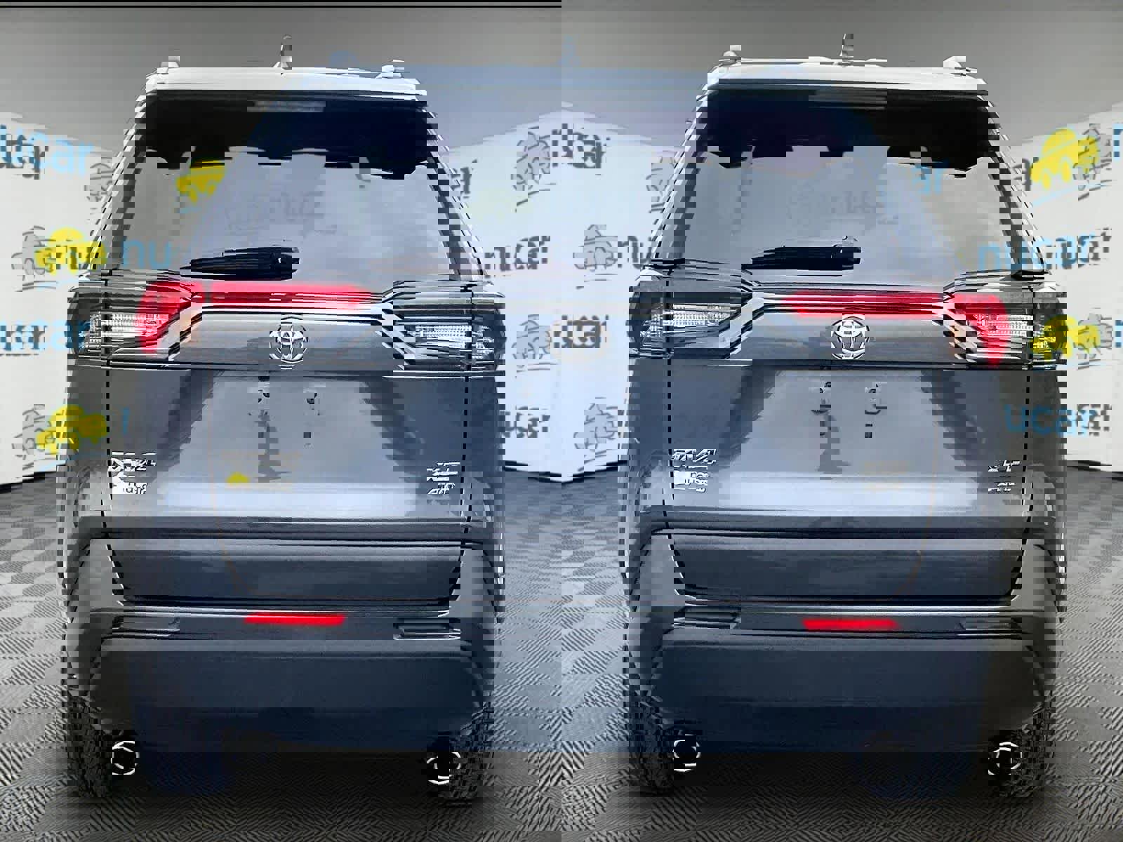 Used 2025 Toyota RAV4 XLE image 5