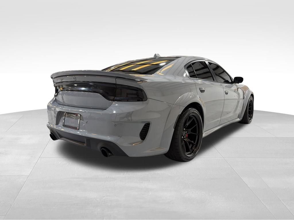 Used 2022 Dodge Charger SRT Hellcat image 6