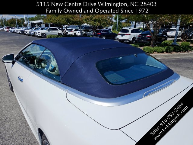 Certified 2023 Mercedes-Benz E 450 4MATIC Cabriolet w/ AMG Line image 38
