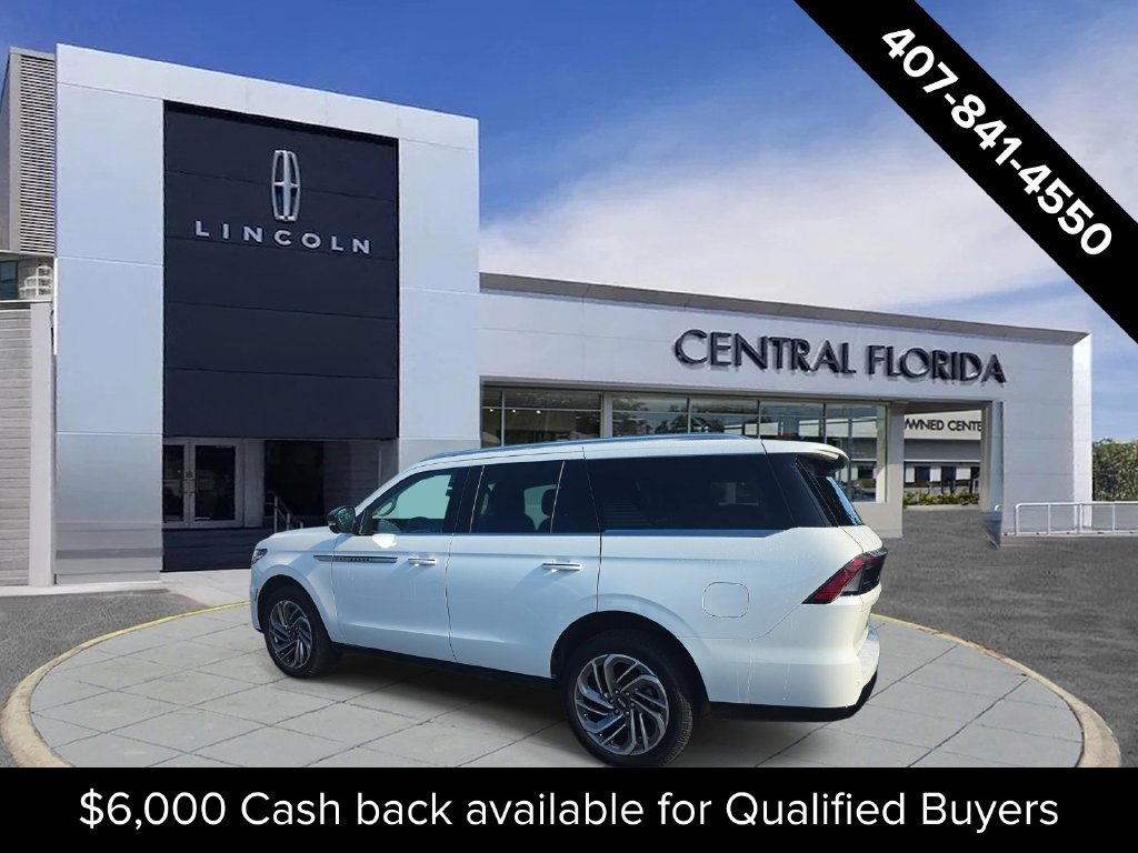 New 2026 Lincoln Navigator Reserve AWD/4WD image 5