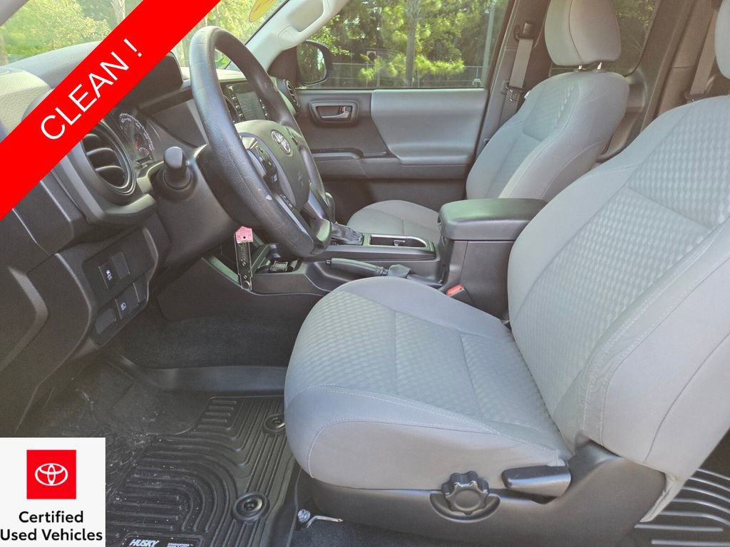 Certified 2023 Toyota Tacoma SR RWD image 24