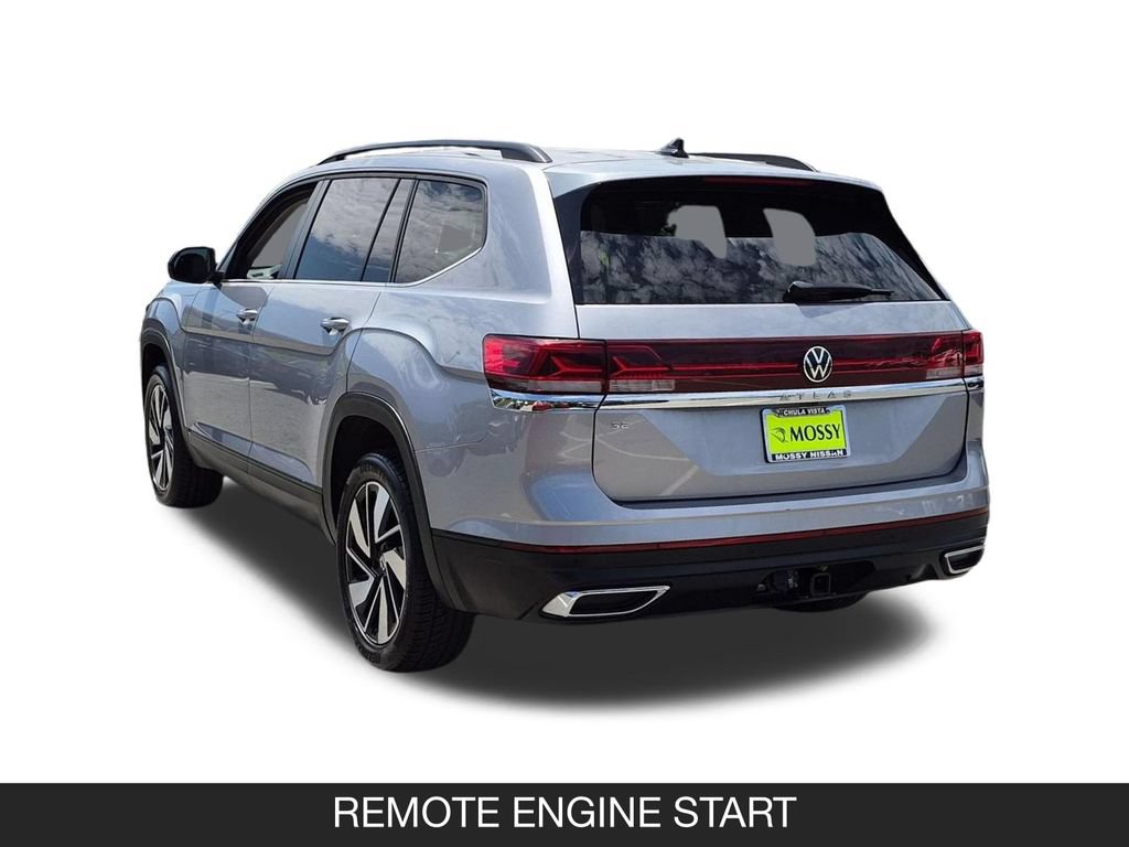 Used 2024 Volkswagen Atlas SE FWD image 7