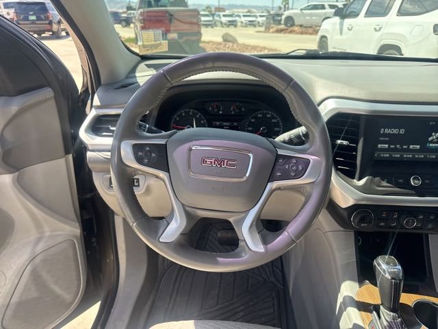 Used 2019 GMC Acadia SLE FWD image 16