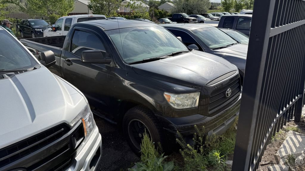 Used 2007 Toyota Tundra 2WD Regular Cab