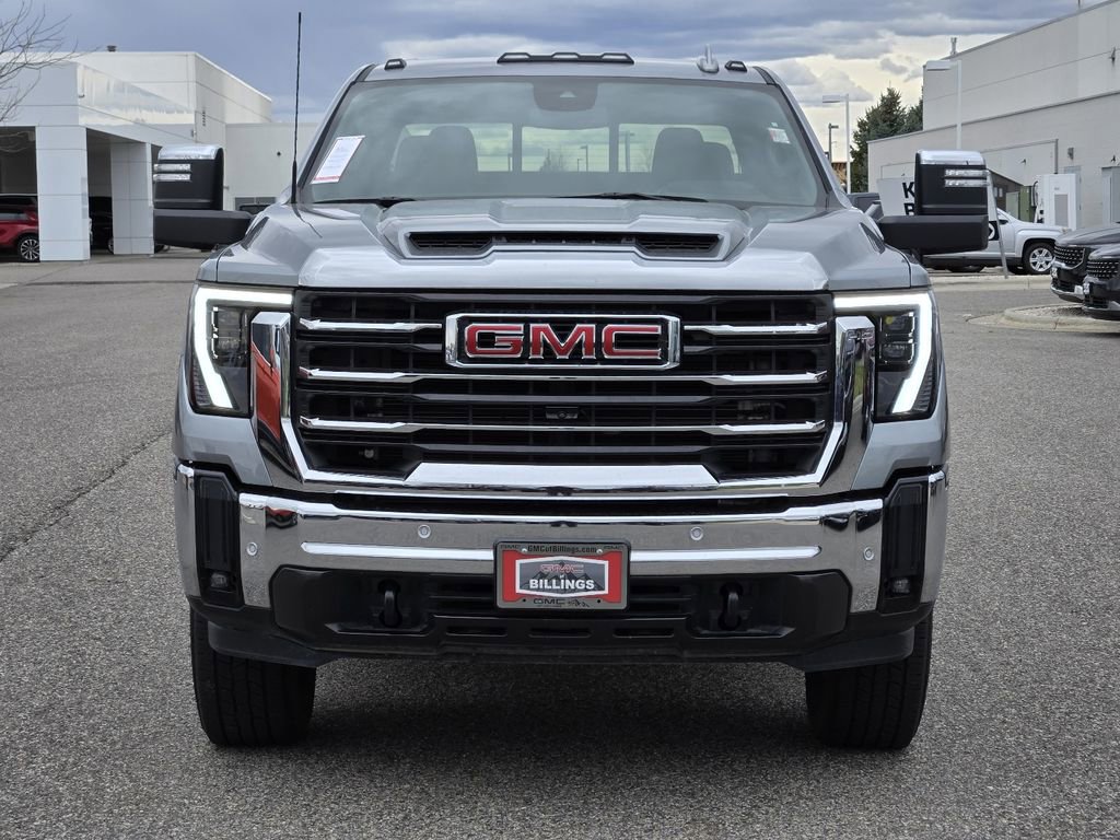 Used 2024 GMC Sierra 3500 SLT w/ SLT Premium Package AWD/4WD image 43