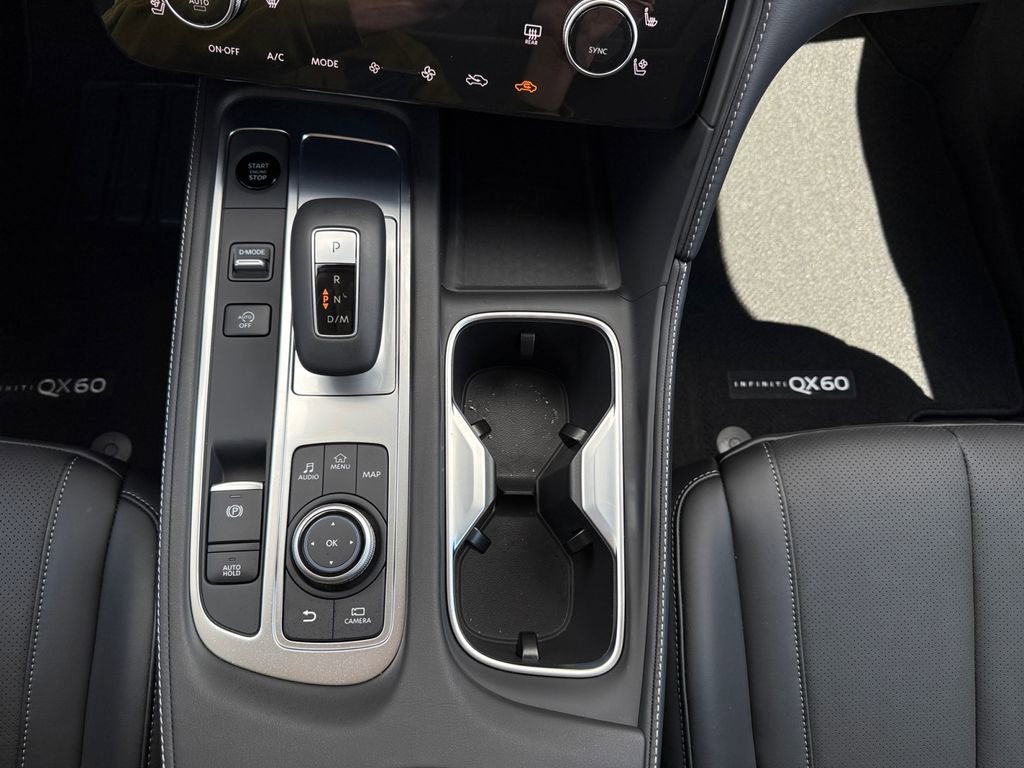 Certified 2026 INFINITI QX60 Luxe w/ Family Package image 20
