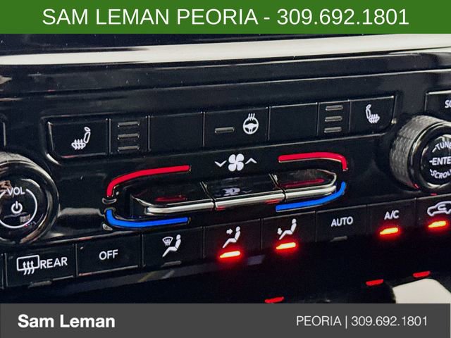 New 2025 Jeep Grand Cherokee L Altitude image 19