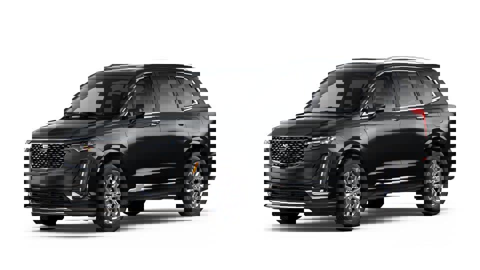 New 2025 Cadillac XT6 Luxury image 27