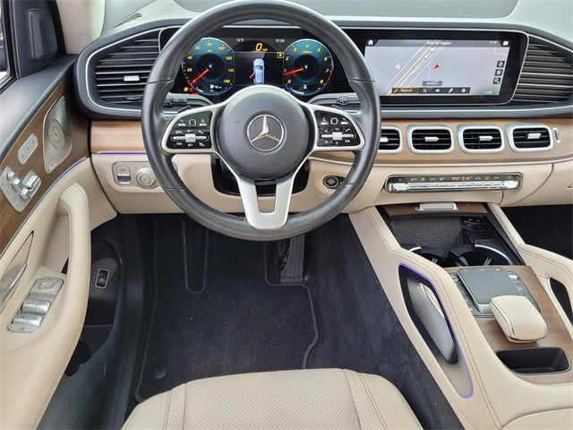 Used 2021 Mercedes-Benz GLE 350 4MATIC image 10