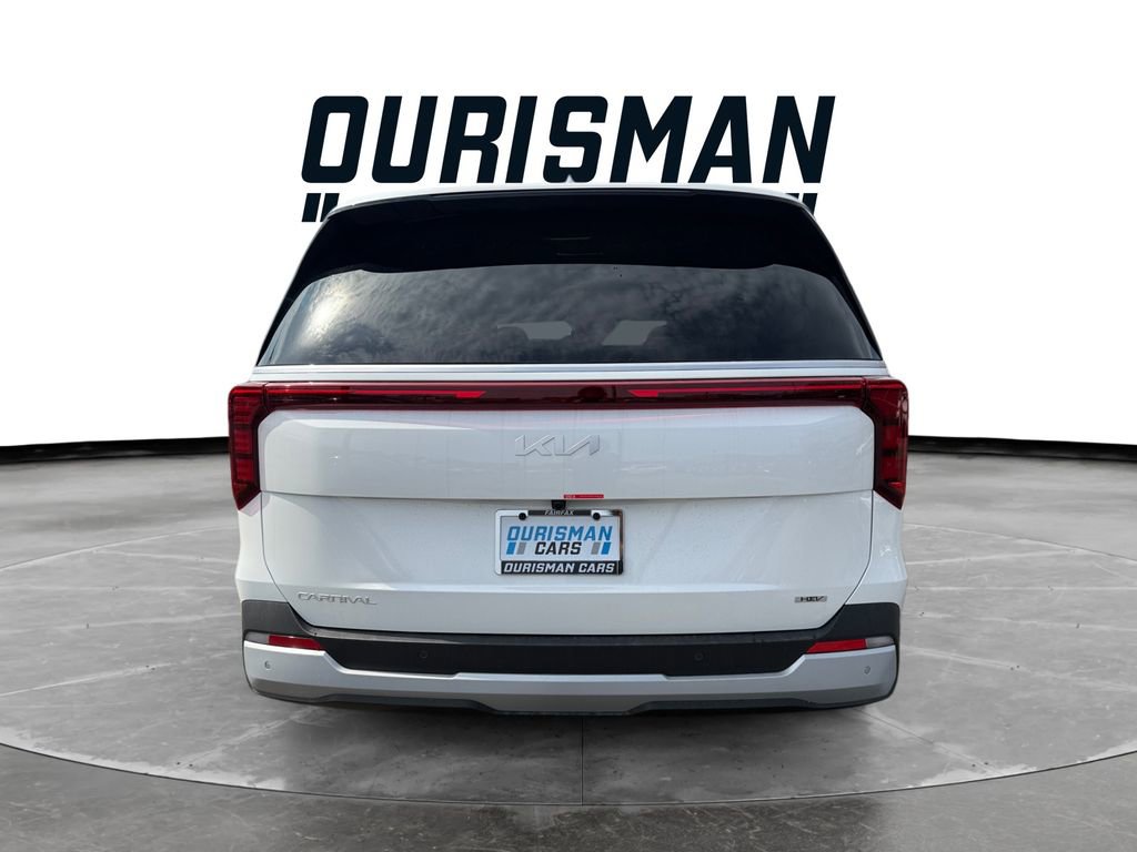 New 2026 Kia Carnival LXS image 5