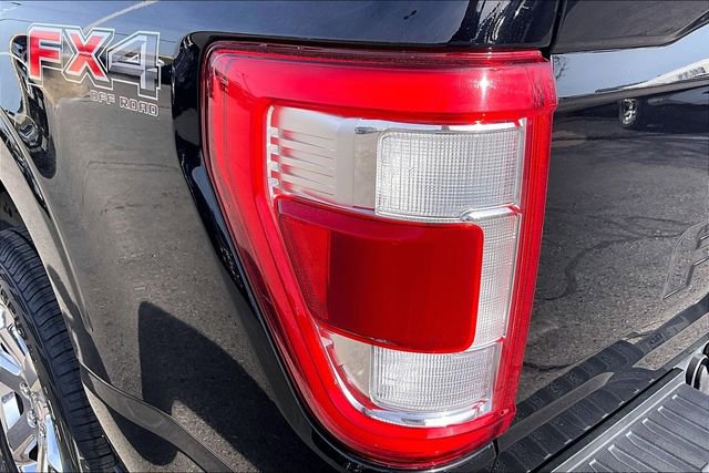 Used 2022 Ford F150 Lariat w/ Equipment Group 502A High image 31