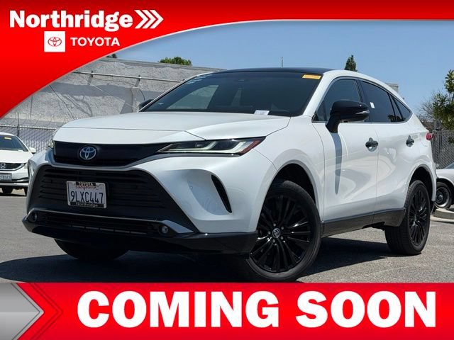 Certified 2024 Toyota Venza Nightshade AWD/4WD image 3
