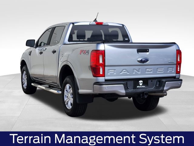 Certified 2020 Ford Ranger XLT w/ FX4 Off-Road Package image 8