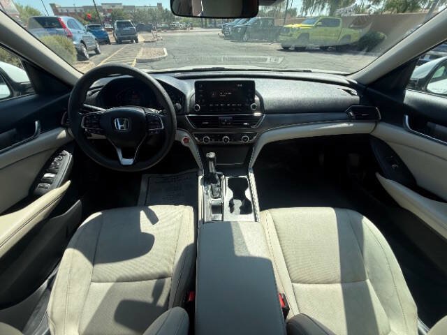 Used 2018 Honda Accord LX image 15