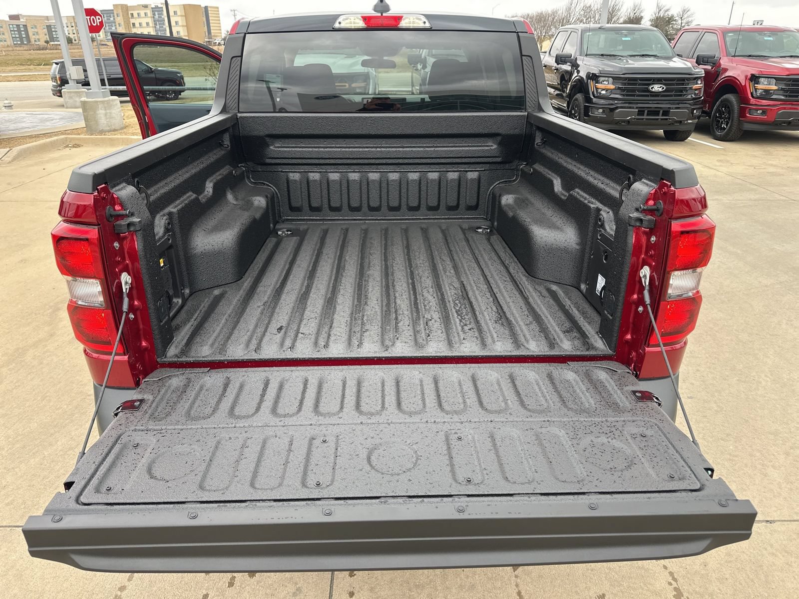 New 2026 Ford Maverick XLT w/ Equipment Group 301A AWD/4WD image 12