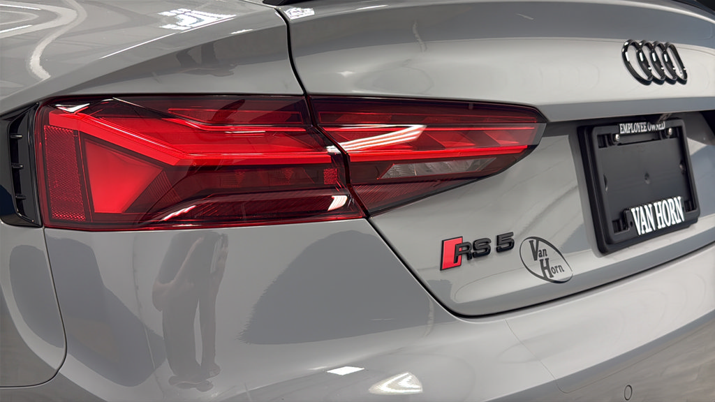 Used 2024 Audi RS 5 Sportback AWD/4WD image 39