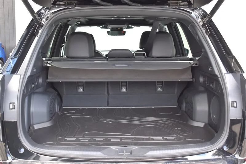 Used 2025 Subaru Forester Sport AWD/4WD image 30