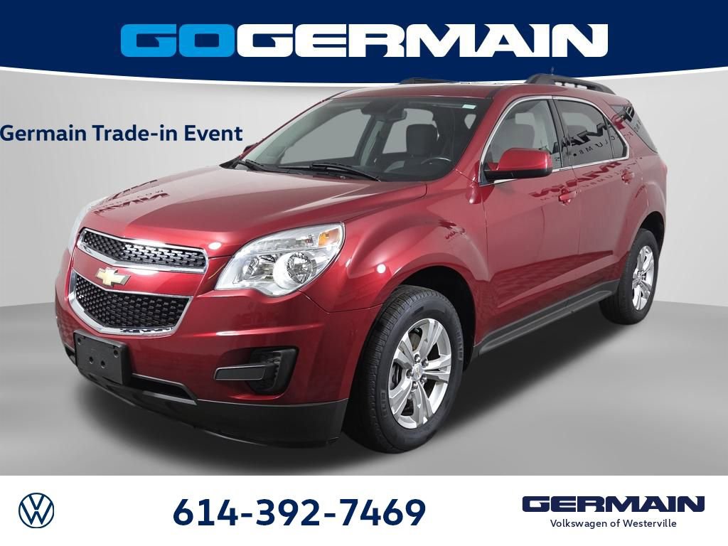 Used 2014 Chevrolet Equinox LT