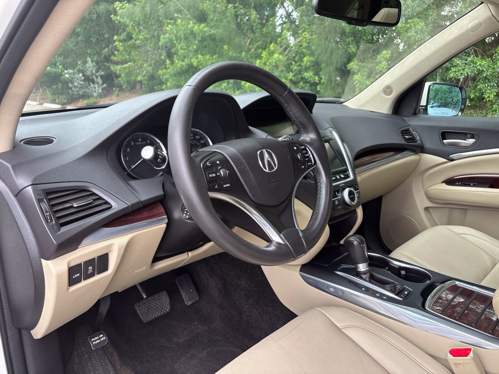 Used 2014 Acura MDX w/ Technology Package FWD image 16