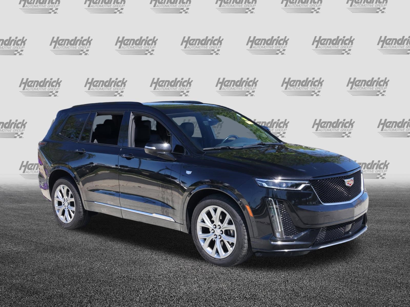 Used 2020 Cadillac XT6 Sport image 2