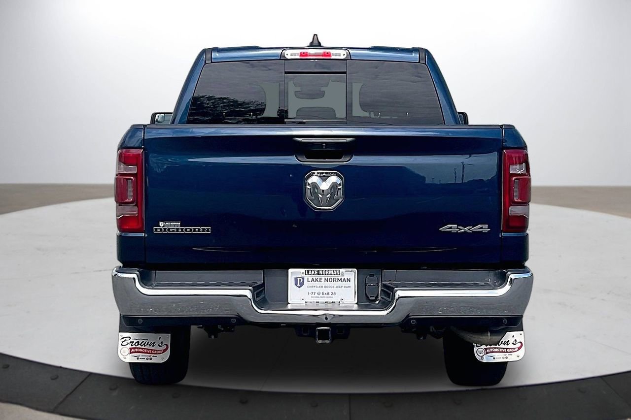 Certified 2023 RAM 1500 Big Horn image 8
