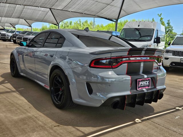 Used 2021 Dodge Charger SRT Hellcat RWD image 8