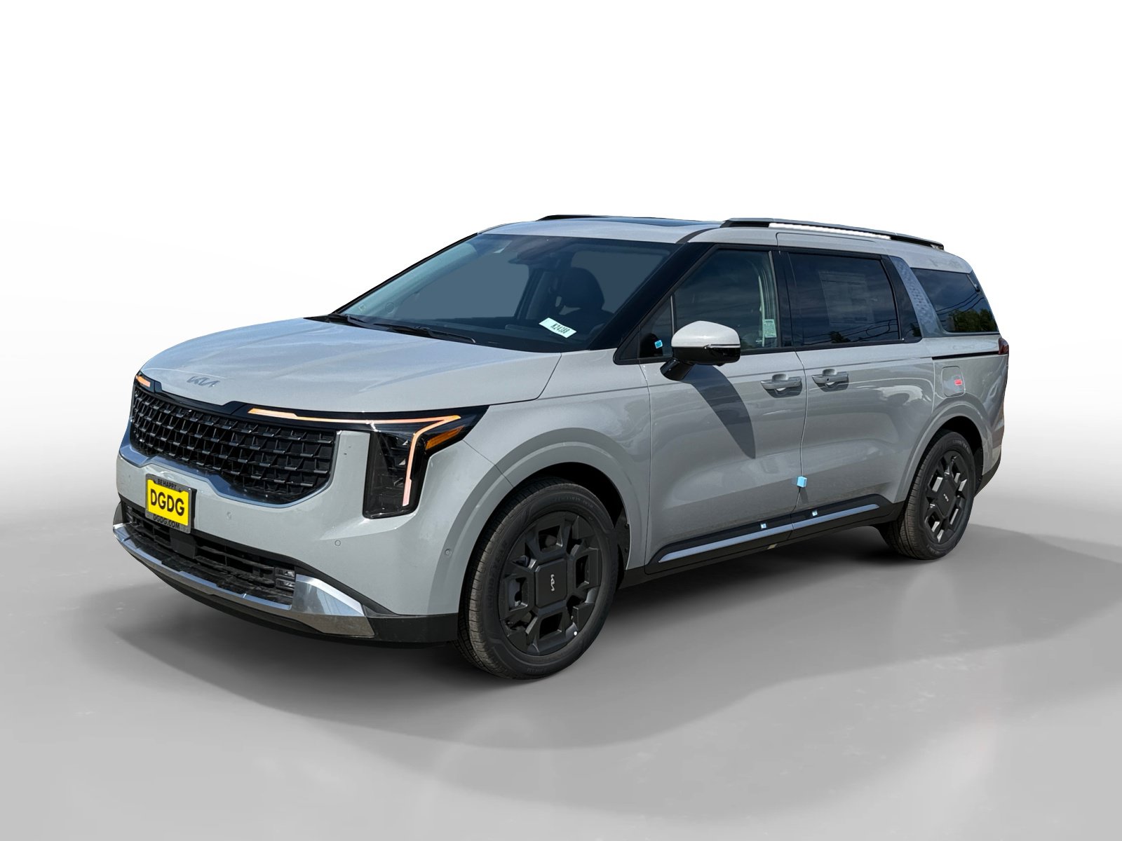 New 2027 Kia Carnival SX