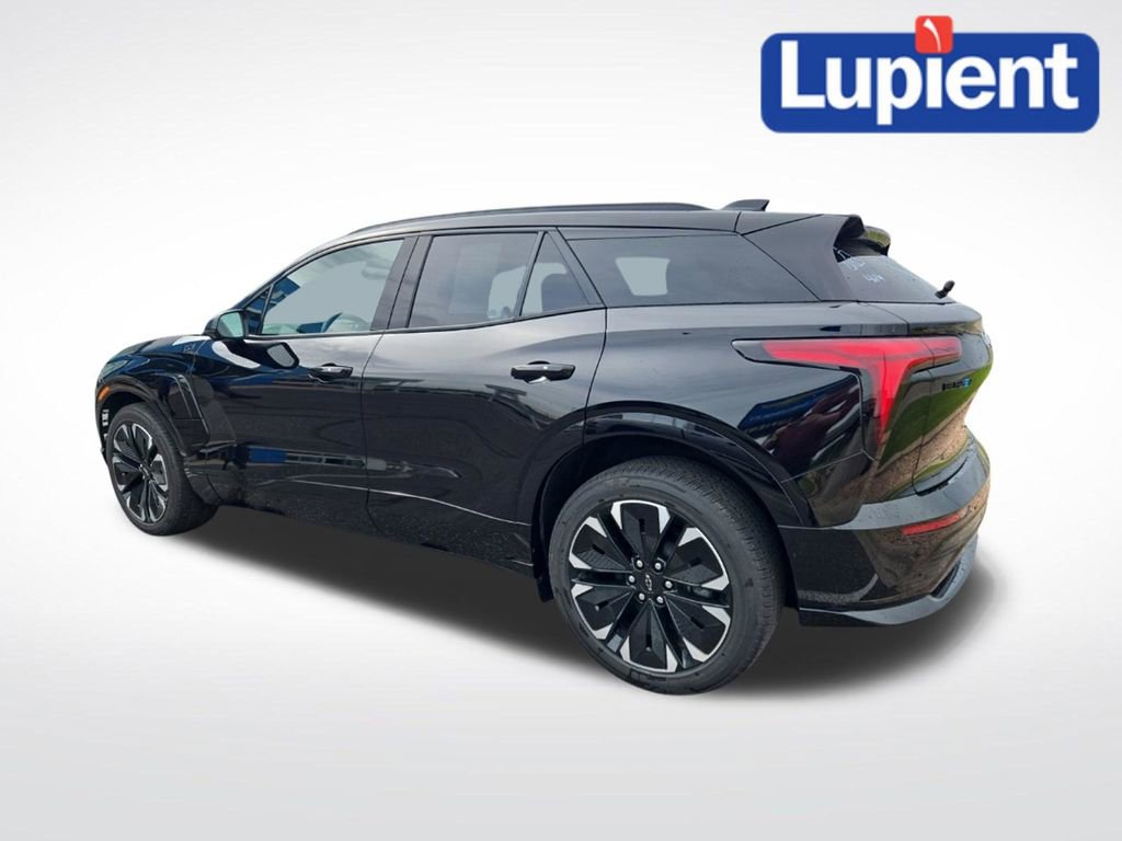 Used 2025 Chevrolet Blazer EV RS AWD/4WD image 5