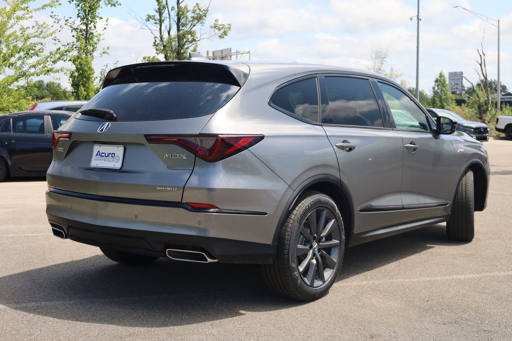 New 2026 Acura MDX A-Spec AWD/4WD image 6