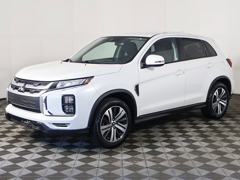 Used 2021 Mitsubishi Outlander Sport SE AWD/4WD image 6