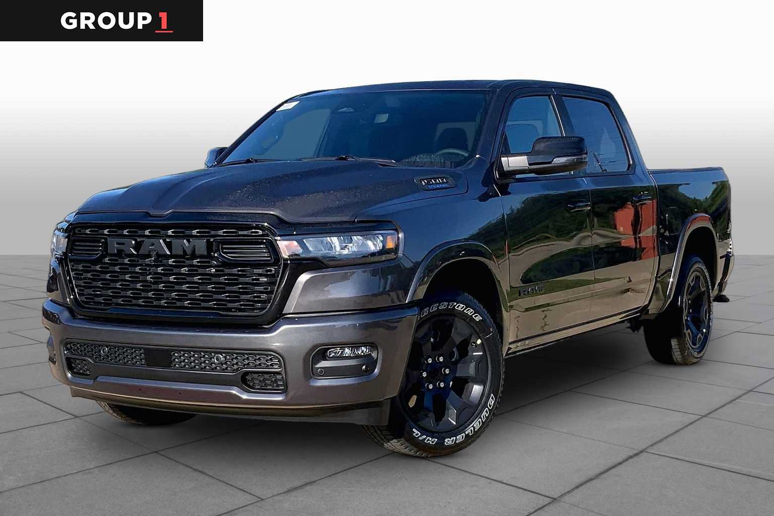 New 2026 RAM 1500 Lone Star RWD image 1