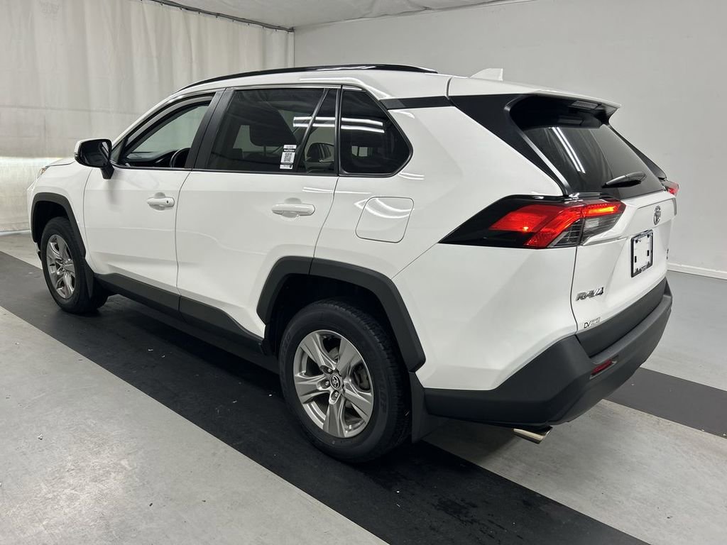 Used 2023 Toyota RAV4 XLE w/ Convenience Package AWD/4WD image 7